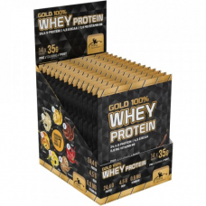 Torq Nutrition GOLD %100 Whey Protein 35 Gr X 14 Adet - Kurabiye