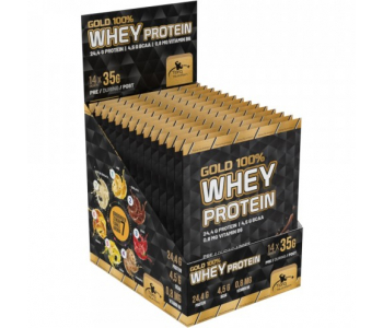 Torq Nutrition GOLD %100 Whey Protein 35 Gr X 14 Adet - Kurabiye Torq Nutrition GOLD %100 Whey Protein 35 Gr X 14 Adet - Kurabiye