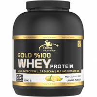  Torq Nutrition Gold %100 Whey Protein 2300 Gr