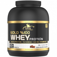  Torq Nutrition Gold %100 Whey Protein 2300 Gr - Çikolata