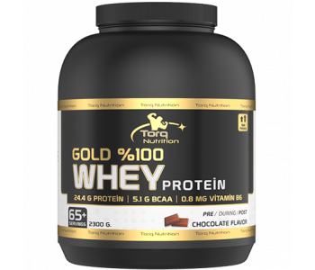 Torq Nutrition Gold %100 Whey Protein 2300 Gr - Çikolata