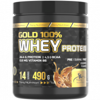 Torq Nutrition Gold %100 Whey Protein 490 Gr - Kurabiye
