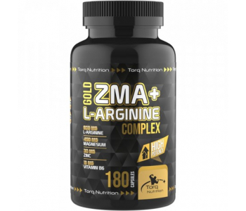  Torq Nutrition Gold Zma+L-Arginine Complex 180 Kapsül