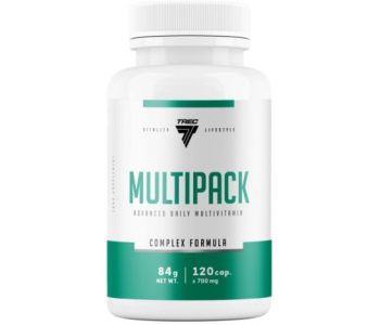 Trec Nutrition Multipack Complex Formula 60 Kapsül