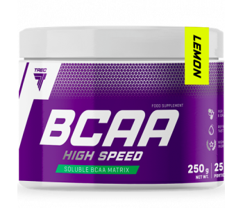 Trec Nutrition Bcaa High Speed 250 Gr