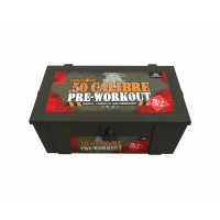 Grenade .50 Calibre® Pre-Workout - Kola