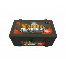 Grenade .50 Calibre® Pre-Workout - Portakal