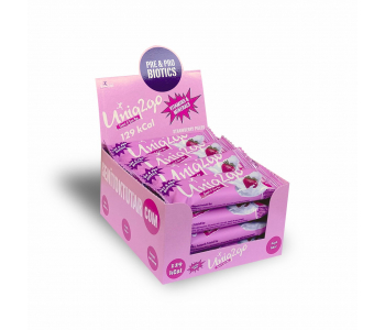 Uniq2Go Sweet & Sour Pre-Probiyotik Protein Bar  38 Gr 16 Adet