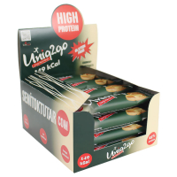 Uniq2go Fıstık Ezmeli Protein Midi Bar 40 Gr 16 Adet Uniq2go Fıstık Ezmeli Protein Midi Bar 40 Gr 16 Adet