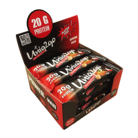 Uniq2go Power Bademli ve Proteinli Maxi Bar 65 Gr 12 Adet Uniq2go Power Bademli ve Proteinli Maxi Bar 65 Gr 12 Adet