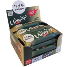 Uniq2go Peanut XXL Protein Bar 67 Gr 12 Adet