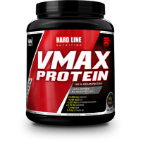 Hardline Vmax Protein 908 Gr - Çikolata