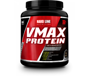 Hardline Vmax Protein 908 Gr - Çikolata