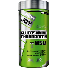 BigJoy Sports Glucosamine Chondroitin MSM 90 Tablet