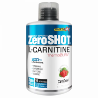 ZeroSHOT L-Carnitine Thermo Burn 480 ml 