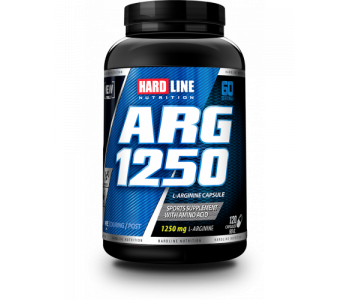 Hardline ARG 1250 120 Tablet