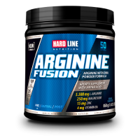 Hardline Arginine Fusion 650 Gr - Portakal