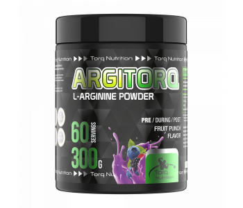  Torq Nutrition  ARGITORQ L-Arginine 300 Gr