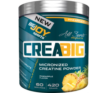 Bigjoy Sports Creabig Powder - Ananas