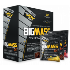 BigJoy Sports BigMass Gainer 5000 Gr 50 Paket