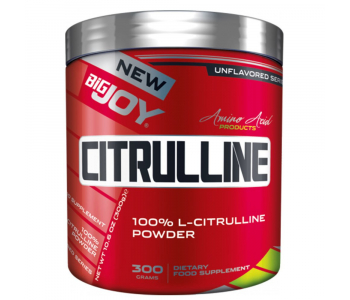 Bigjoy Citrulline Powder 300 gr