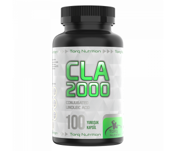 Torq Nutrition CLA 2000 100 Kapsül Torq Nutrition CLA 2000 100 Kapsül