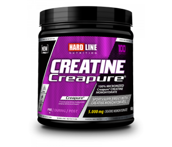 Hardline Creatine Creapure® 500 Gr