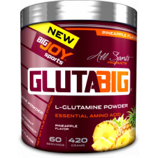BigJoy Sports GlutaBig Glutamine Powder 420 Gr