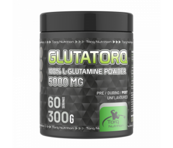  Torq Nutrition  GLUTATORQ %100 L-Glutamine Powder