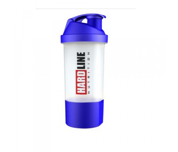 Hardline Lacivert Hazneli Shaker