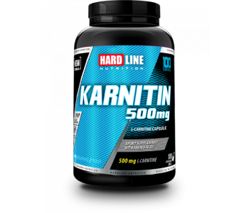 Hardline Karnitin 100 Kapsül