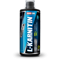 Hardline L-Karnitin Sıvı 1000 ML - Limon