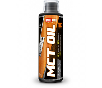 Hardline MCT Oil 500 ml
