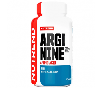 Nutrend Arginine 120 Kapsül
