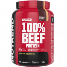Nutrend %100 Beef Protein 900 Gr
