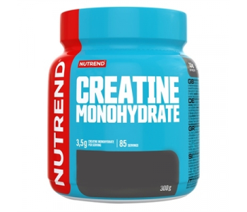 Nutrend Creatine Monohydrate 300 Gr