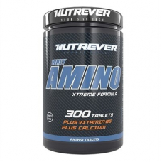 Nutrever Whey Amino 300 Tablet