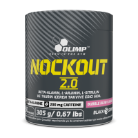 Olimp Nockout 2.0 Pre-Workout 305 Gr 