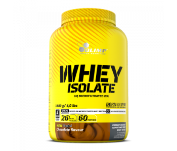 Olimp Whey Protein Isolate 1800 gr