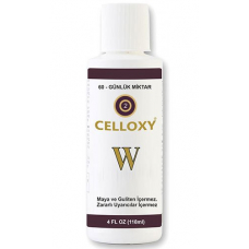 Celloxy W Gıda Takviyesi 118 ml