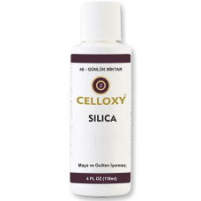 Celloxy Silica Yardımcı Gıda Takviyesi 118 ml