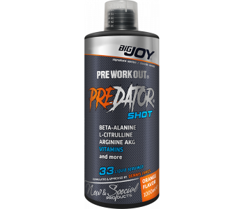 Bigjoy Sports Predator Shot 1000 Ml