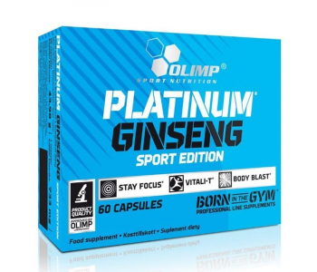 Olimp Platinum Ginseng Sport Edition