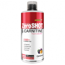 ZeroSHOT L-Carnitine Plum 960 ML