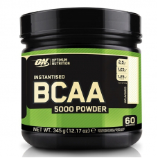 Optimum Nutrition BCAA 5000 Powder 345 Gr