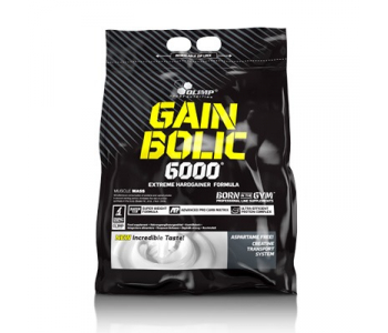 Olimp Gain Bolic 6000 1000 Gr - Çikolata