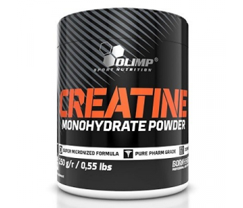 Olimp Creatine Monohydrate Powder Super Micronized