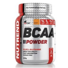 Nutrend Compress BCAA Powder 4:1:1 500 Gr