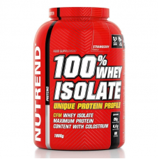 Nutrend Whey Isolate Protein 1800 Gr