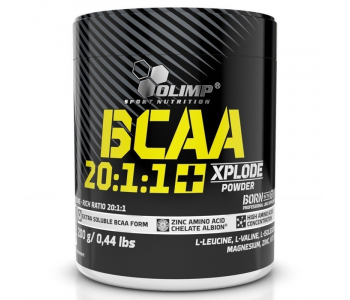 Olimp BCAA 20:1:1 XPLODE Powder - Kola